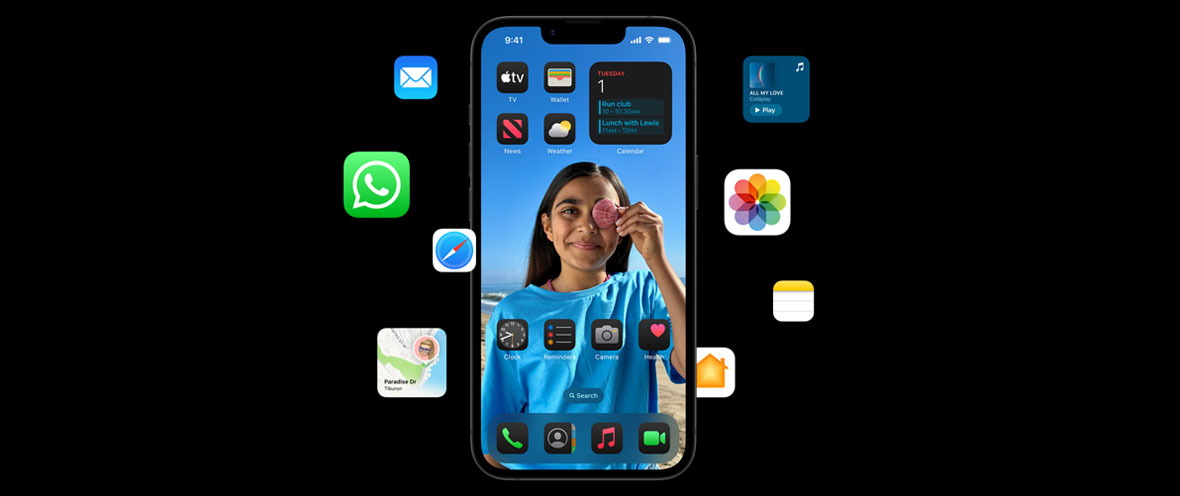 لیست قیمت گوشی موبایل اپل iPhone 16e HN/A Not Active ظرفیت 128 گیگابایت رم 8 گیگابایت